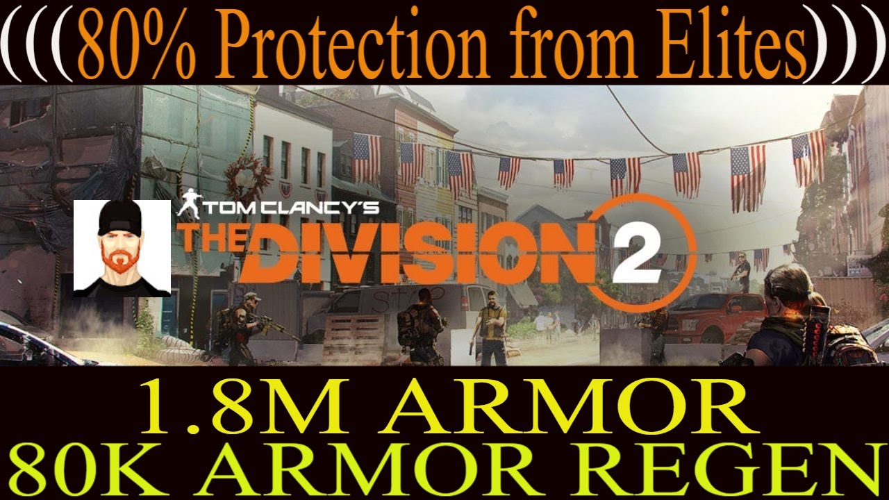 80% Protection From Elites #cptredbeard253