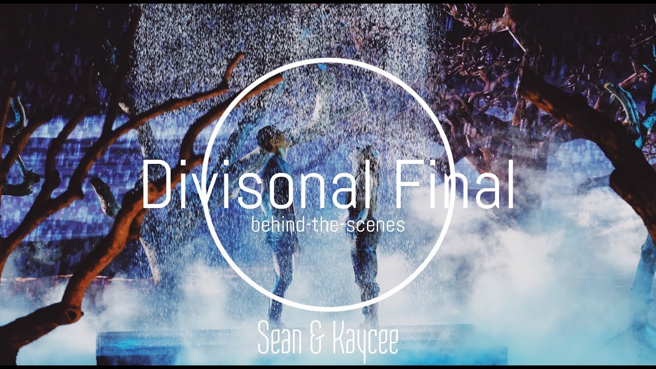 Sean & Kaycee l Behind-The-Scenes l NBC World Of Dance: Divisional Final