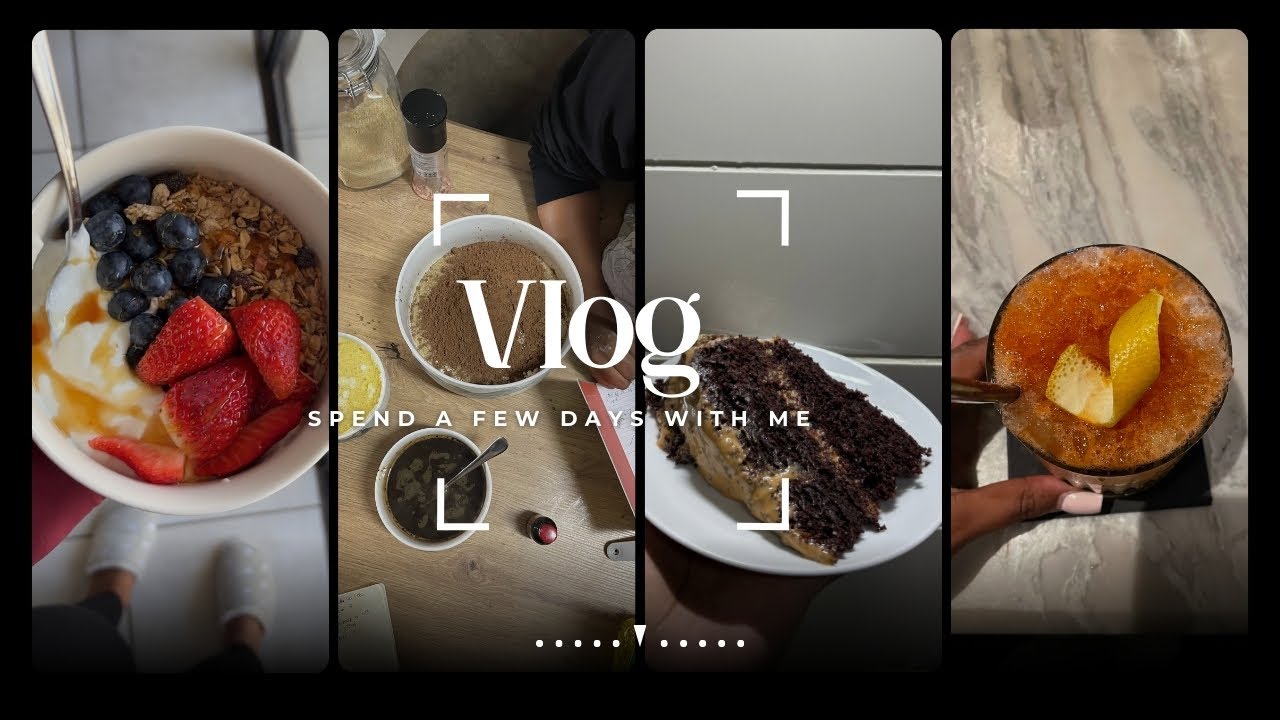VLOG: ERRAND RUN + BAKING ERA + SOLO DATE