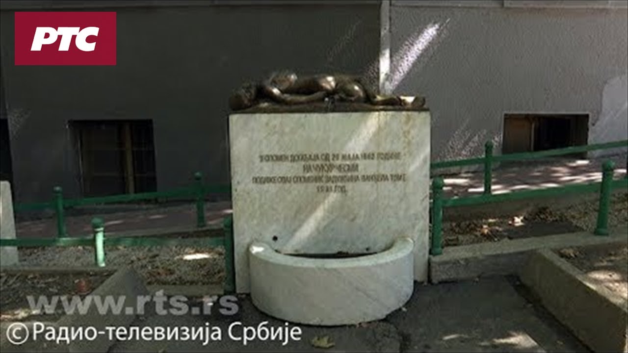 Spomenici na meti lopova, dobro razrađen posao usred bela dana