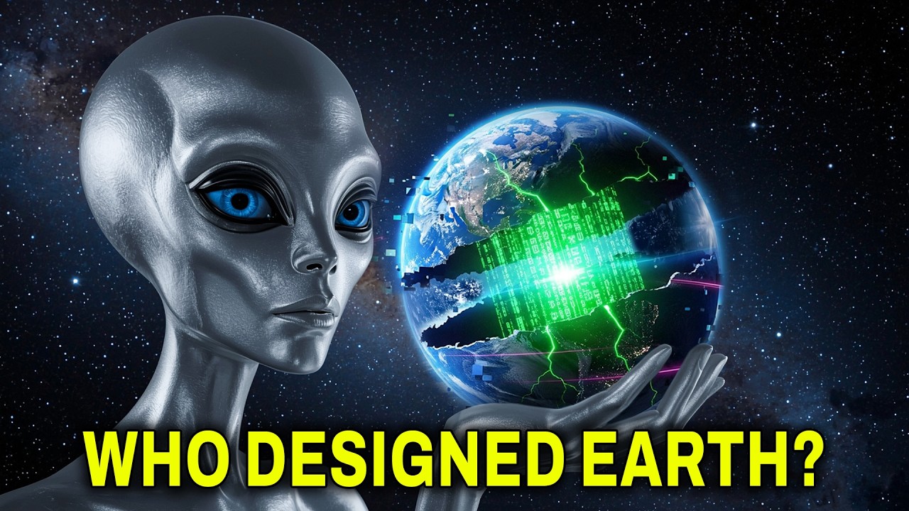 What If Earth Has Been a Simulation for 200,000 Years? The Shocking Hidden Truth | History for Sleep