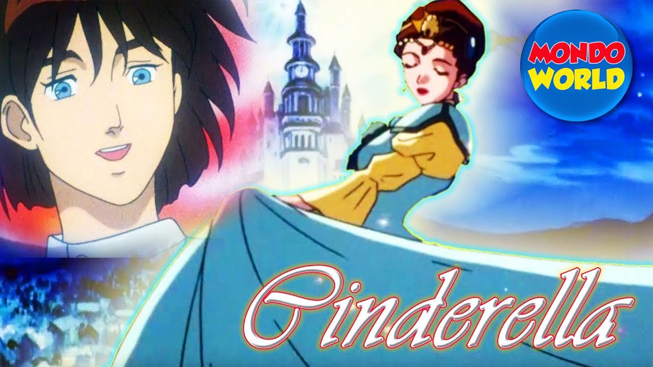 CENDRILLON film complet français | dessin animé complet | Cinderella français