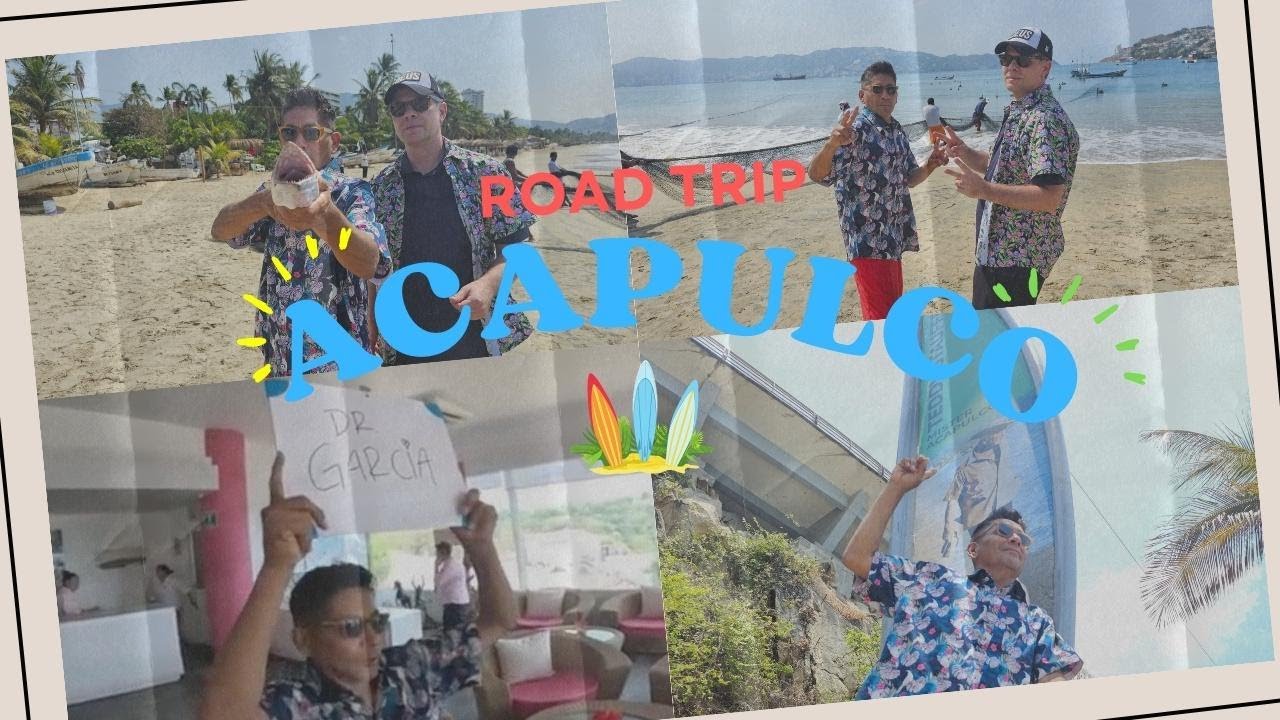 Inmortal se llevó a Martinoli de Road Trip a Acapulco... ¡Campos contó buenas anécdotas!