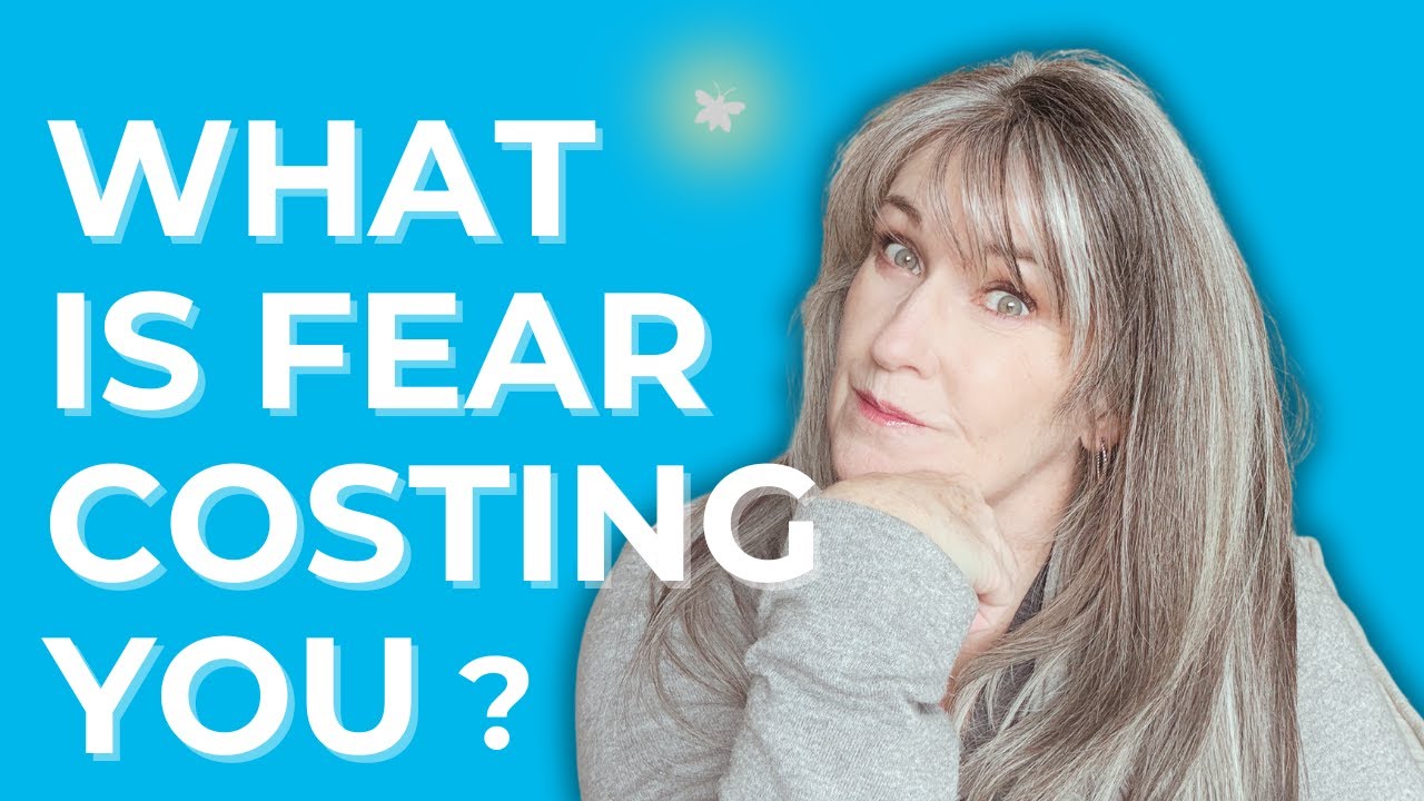 Fear Takes More From Us Than Failure Ever Does