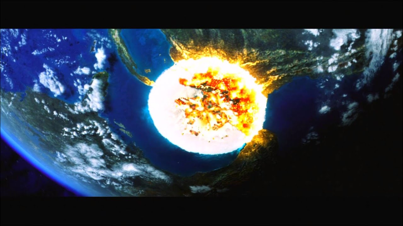 Armageddon intro (High Definition)