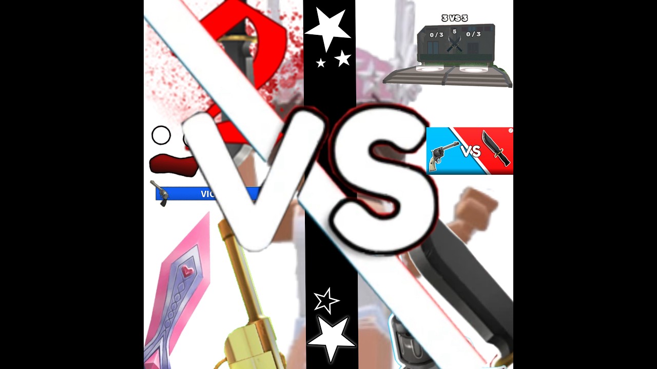 Mm2 Vs duels