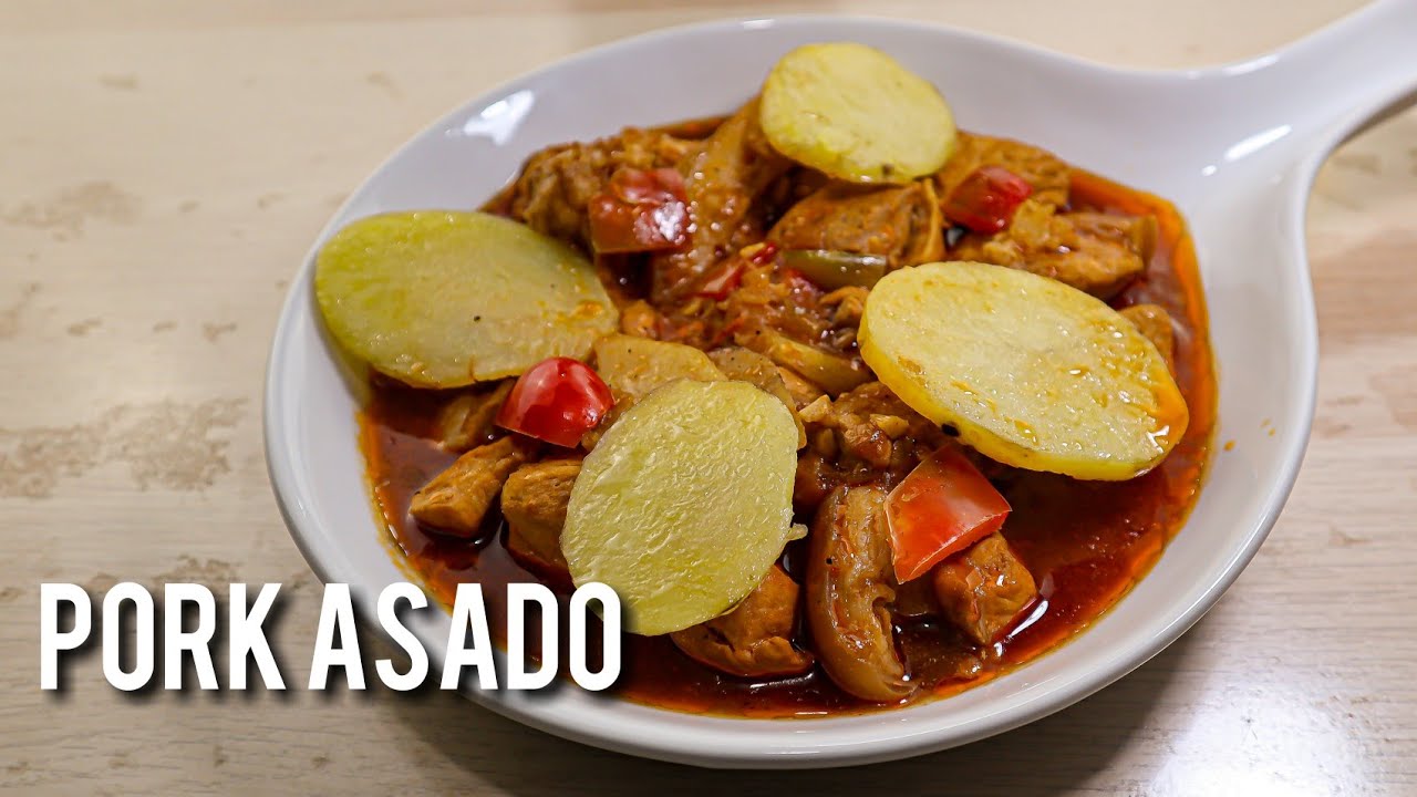 PORK ASADO | Chef JB