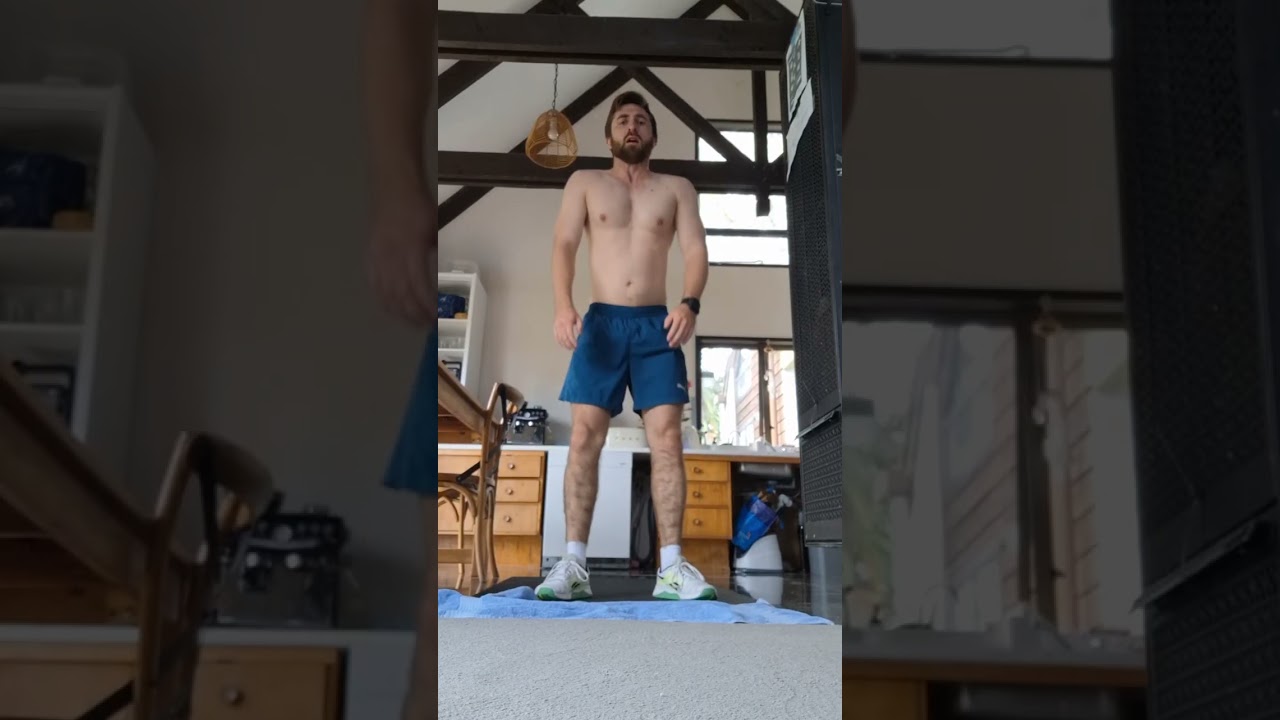 Savage 1000 rep marathon / 30th Birthday / 1:47:17