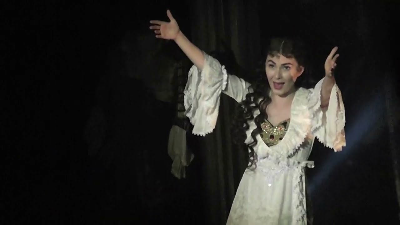 Josh Piterman & Kelly Mathieson: The Mirror/Title Song