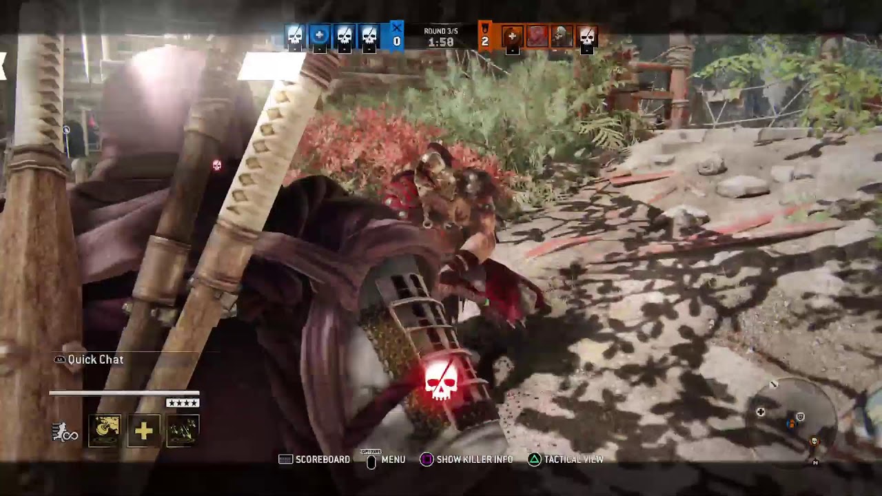 For Honor, Deathmatch