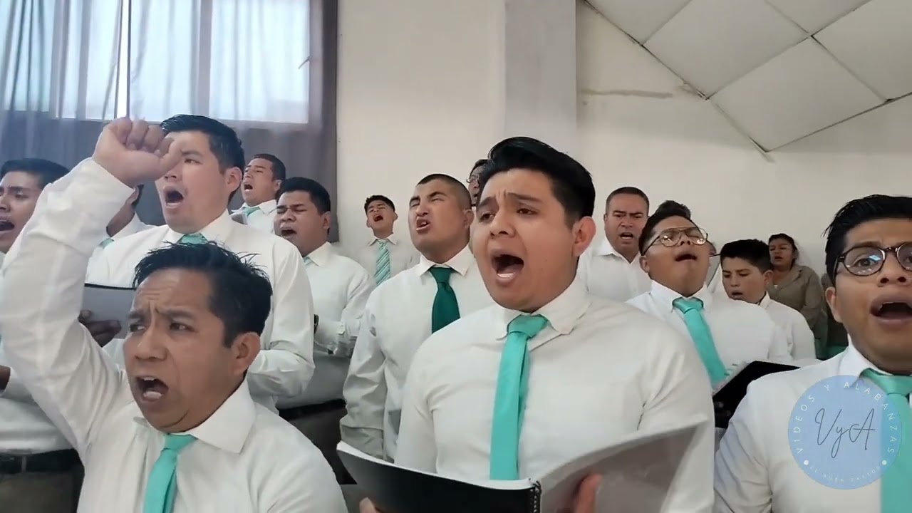 A Tu Nombre Gloria | Coro Filadelfia | Santa Cena 2025