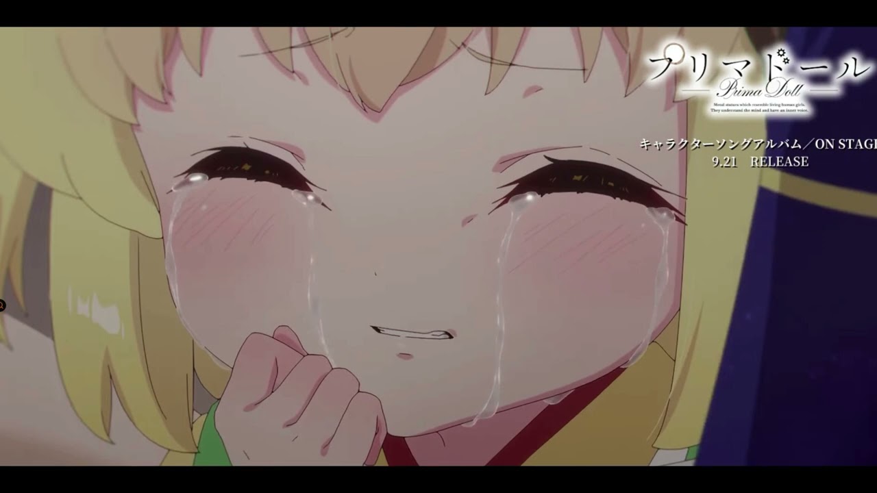 Machiyoizuki / Gekka  (CV. Tomita Miyu) - 待宵月／月下（CV. 富田美憂)