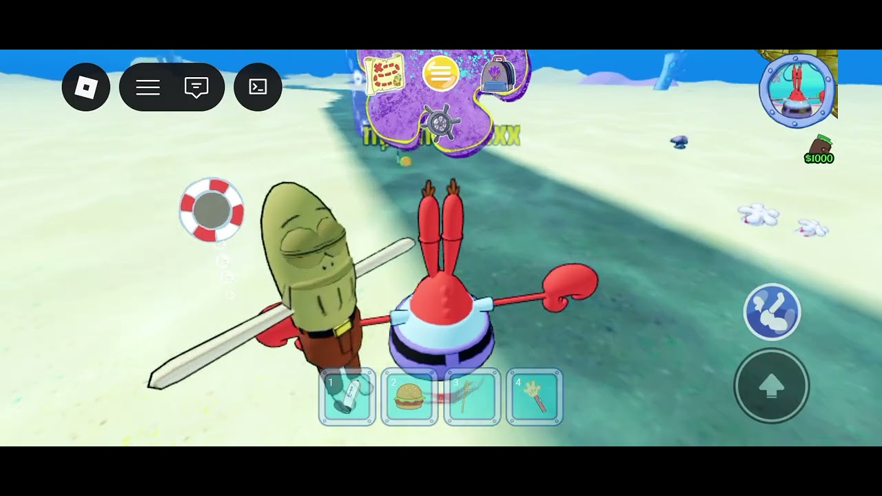 SpongeBob SquarePants ada yang bisa kita lakukan untuk menjaga agar kulit cepat putih berikut patut 