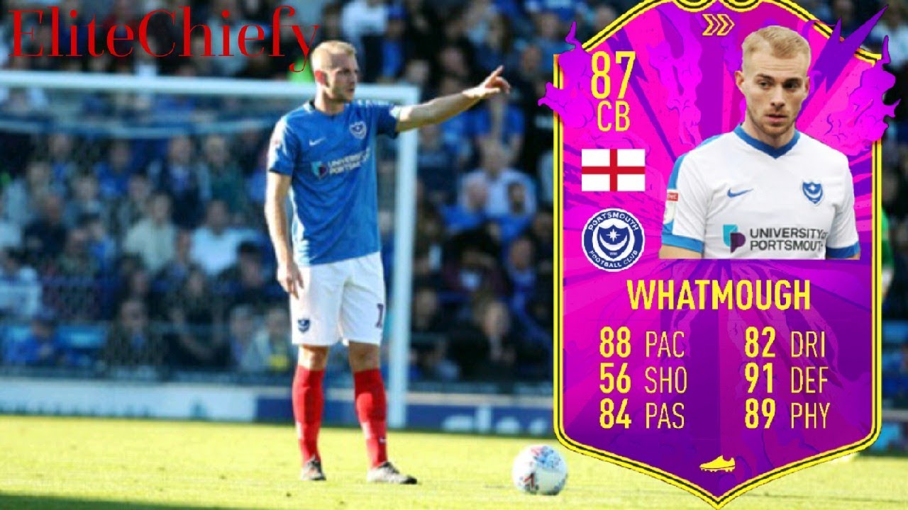 FIFA 20 BEST CB IN THE GAME??!!