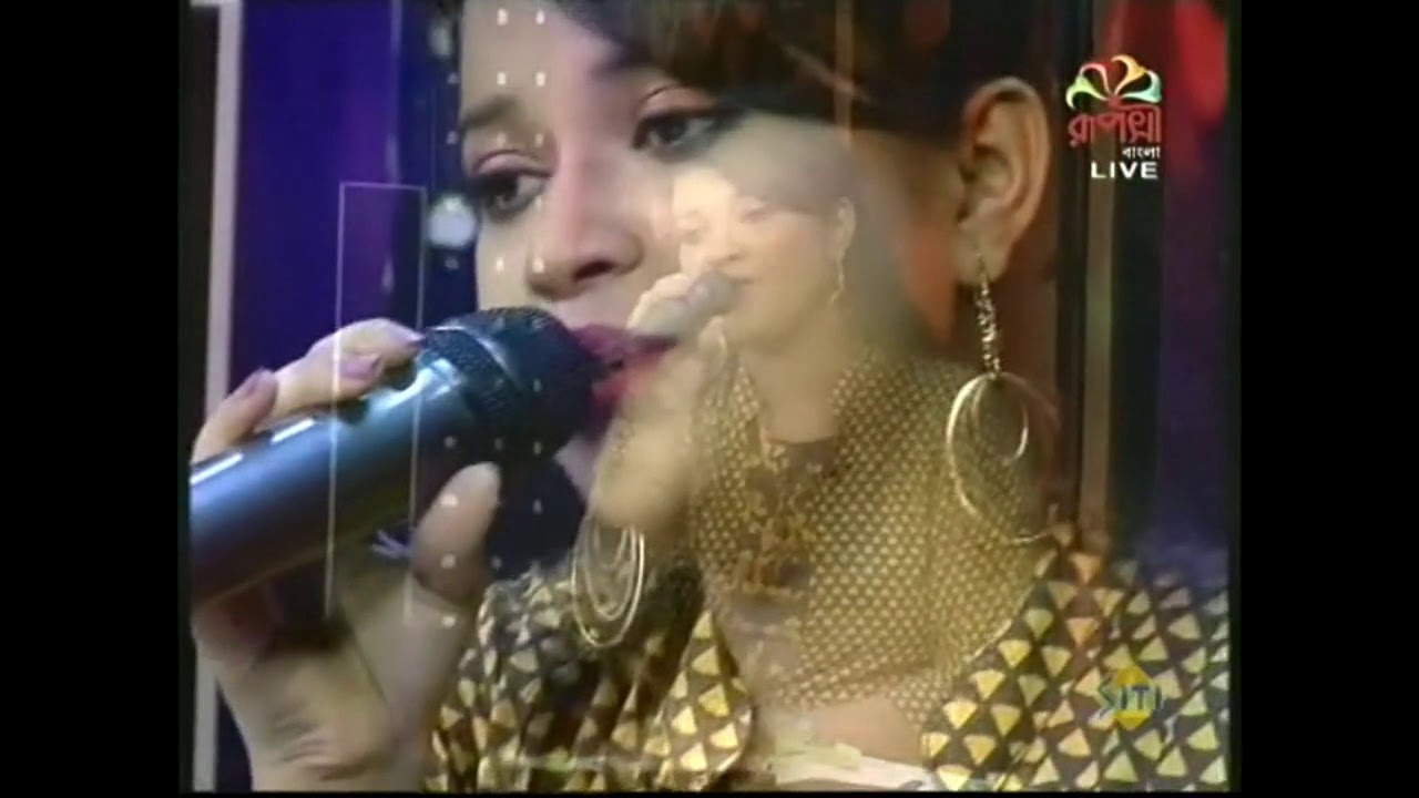 SWARUPANANDA SANGEET || Tomar Charone Amar Jibon || ANKITA BASU || Good Evening Ruposhi LIVE ||