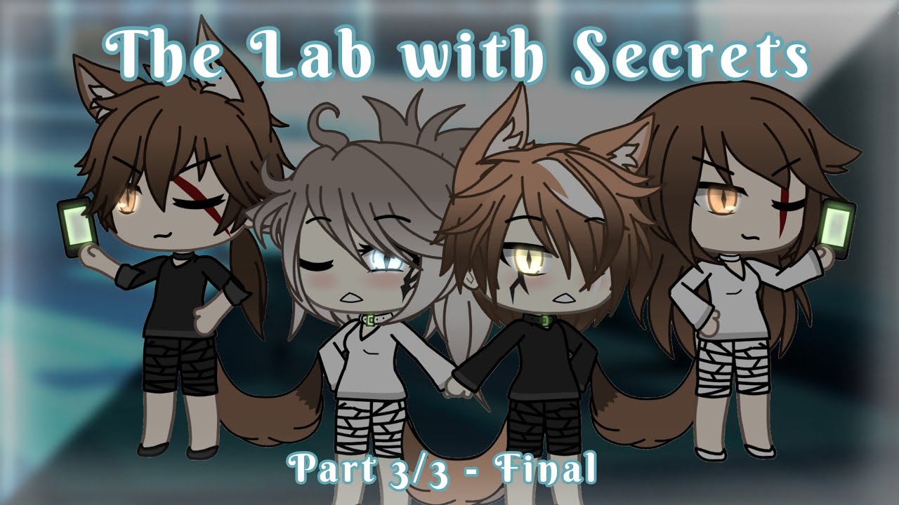 The Lab With Secrets - Final - (Part 3/3) - GLMM -