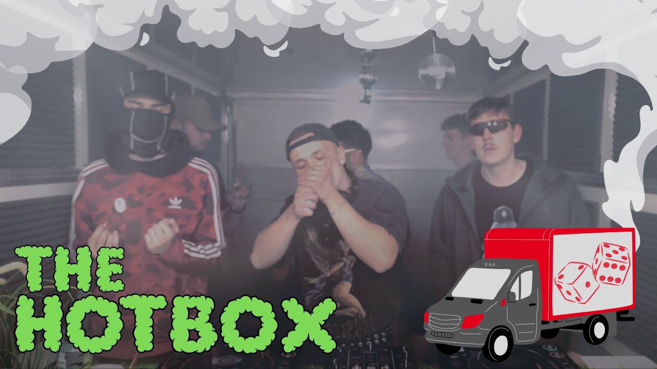 THE HOTBOX - DAVE75