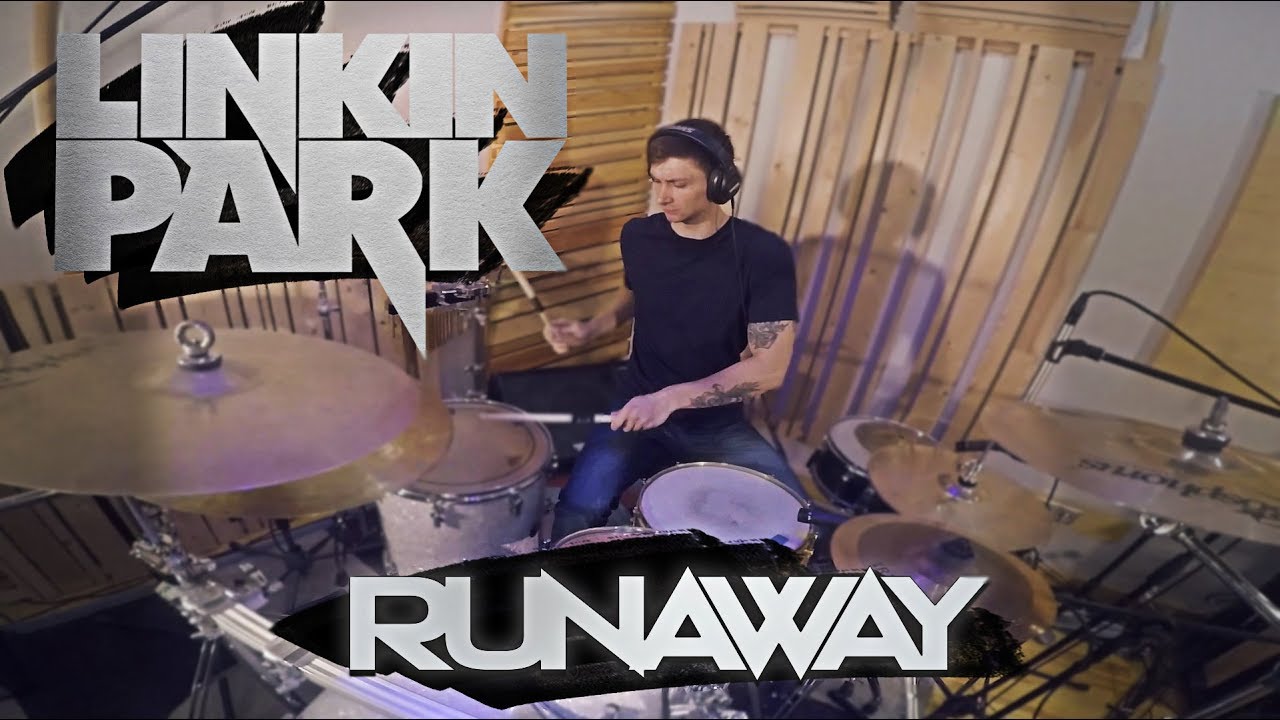 (DRUM COVER) Linkin Park - Runaway