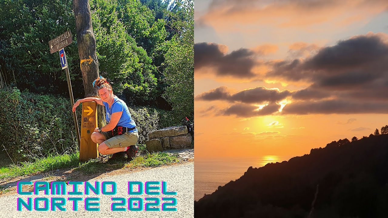 Camino Norte 1   Von Irun zum Ende der Welt   #camino #caminodelnorte #pilgern #spanien #baskenland