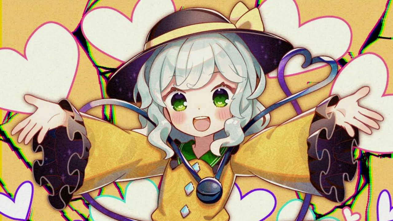 【東方 Hardcore】 Love For U 【ライフガードマン】