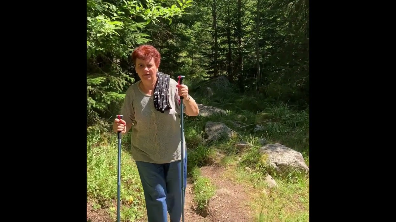 Pe jos cu Moni la Pietrele