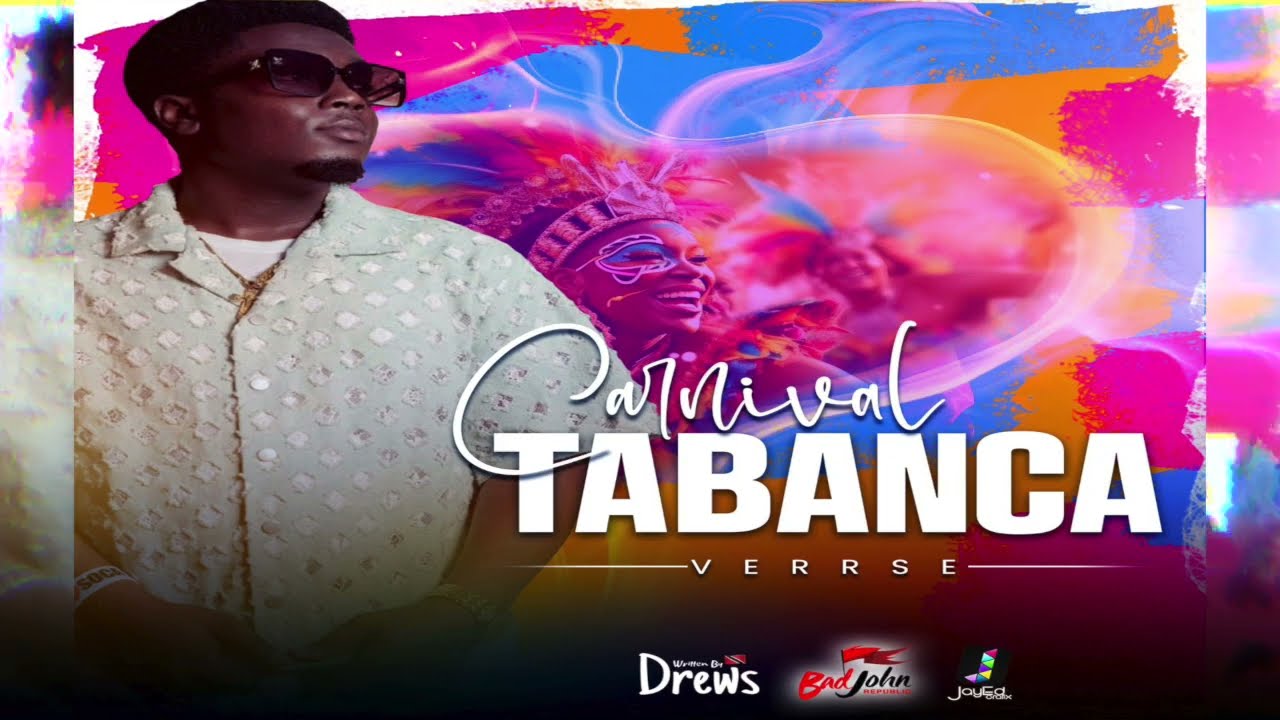 Verrse- Carnival Tabanca (Official Audio)