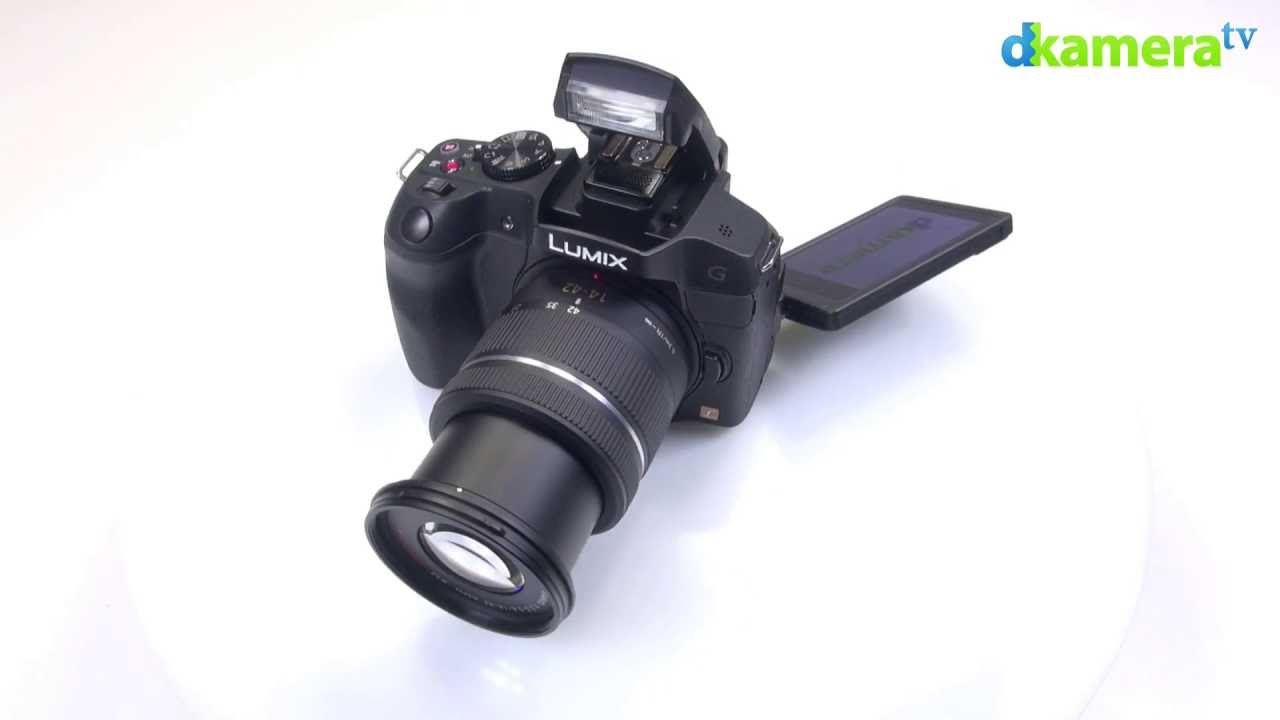 Panasonic Lumix DMC-G6 Test (1/7): Einleitung