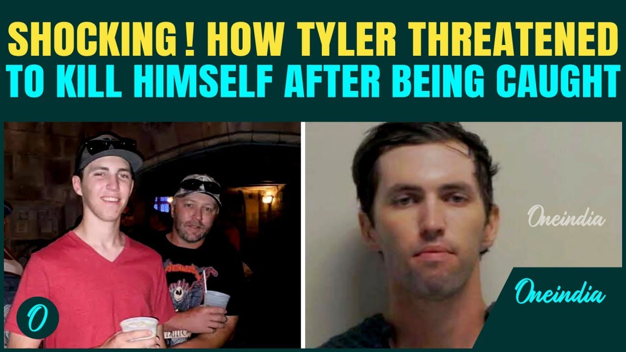 Kirk&rsquo;s Killer, Tyler Robinson Threatened His Father? How Matt Robinson Handed Over His Son to FBI