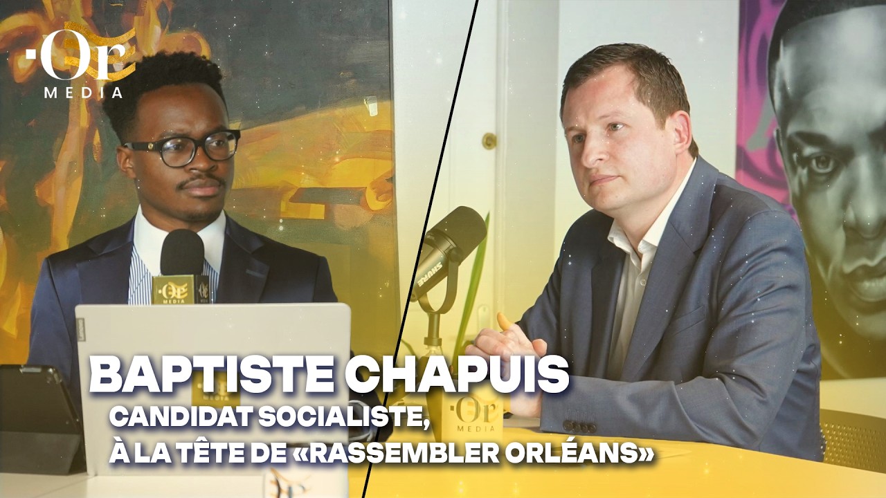 Spéciale Municipales 2026 : Baptiste Chapuis, candidat socialiste, à la tête de 