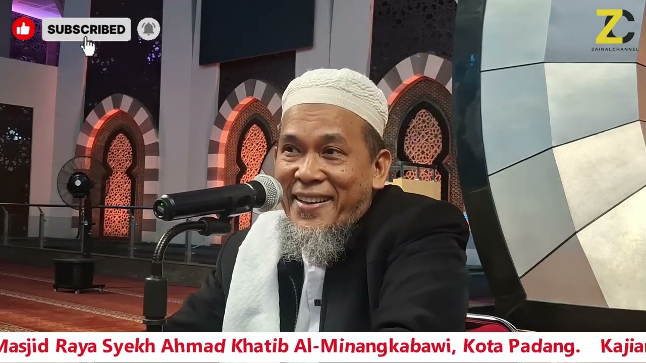 Golongan yang Mendapat Keistimewaan dari Allah | Dr. Gusfahmi Arifin, SE., MA., MM