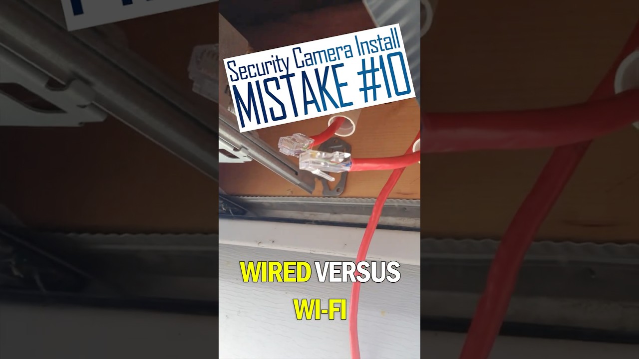 Zalety przewodowych kamer bezpieczeństwa VERUS Wi-Fi