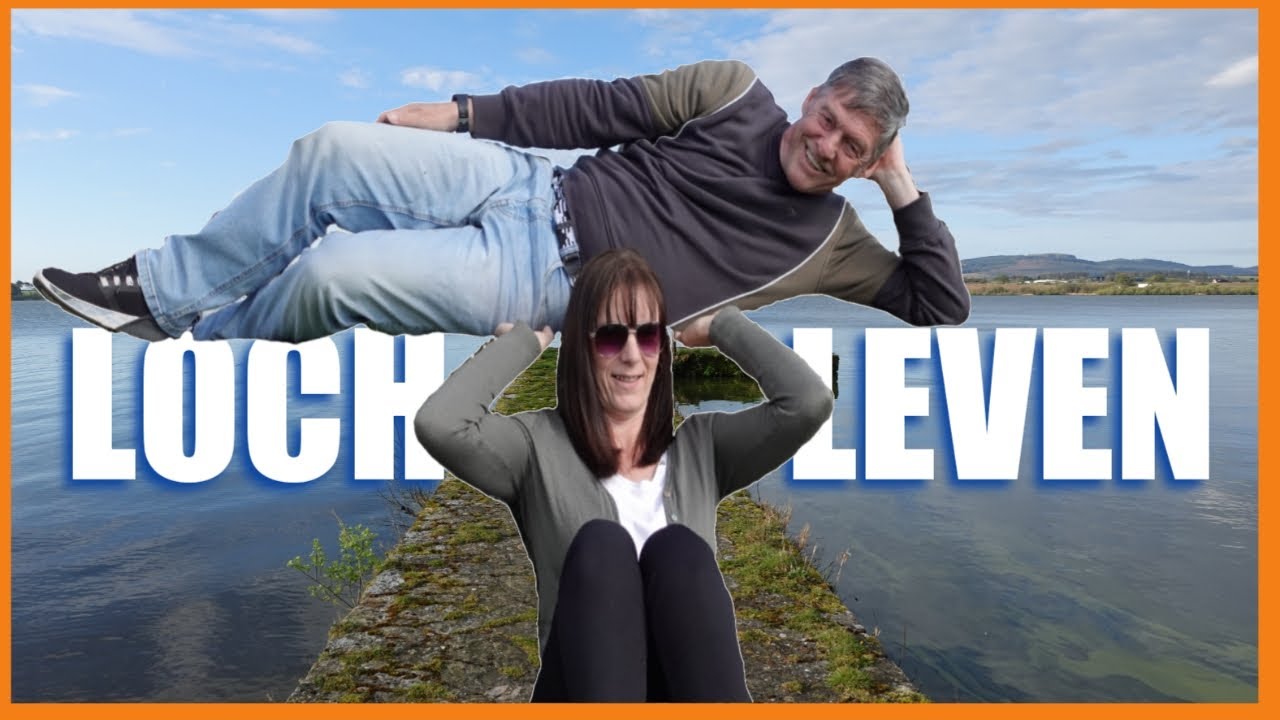 GO WILD at Loch Leven