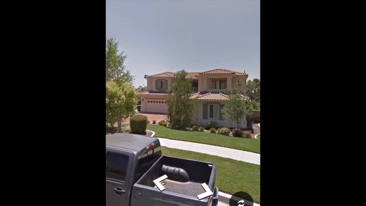 Exposing Anita Fuentes - Her Lavish Home