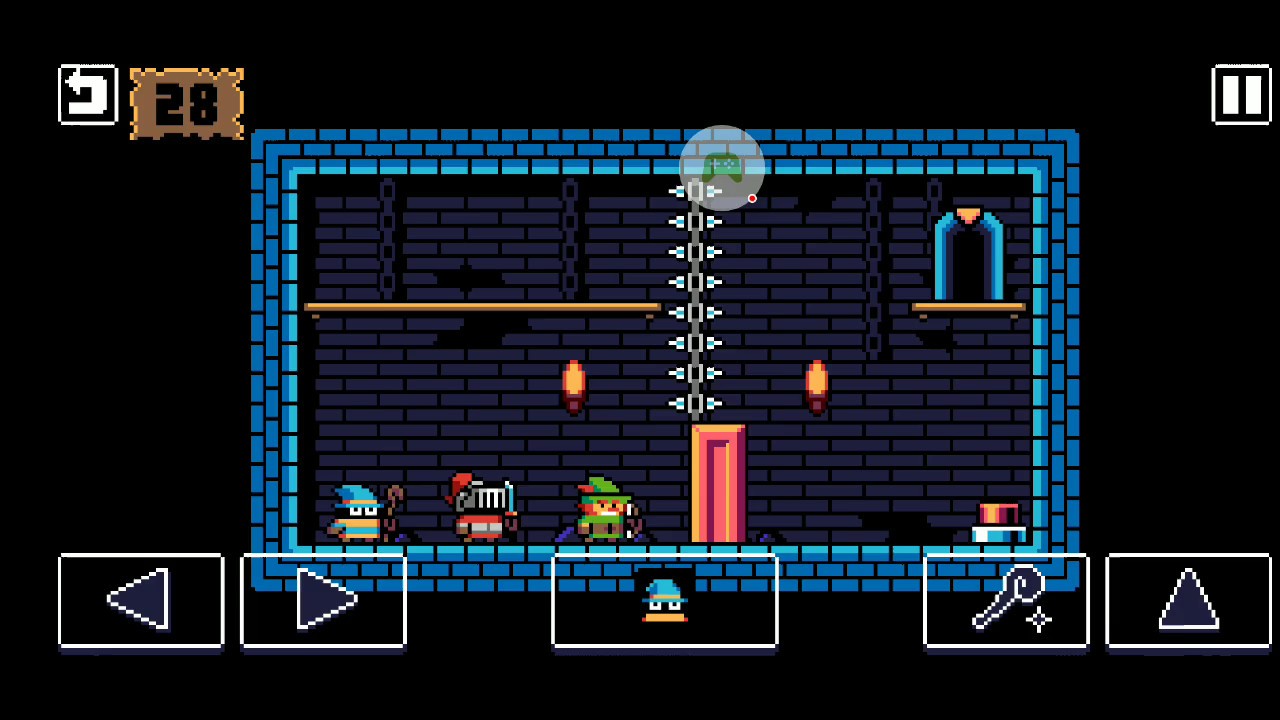 Total Party Kill Level 28
