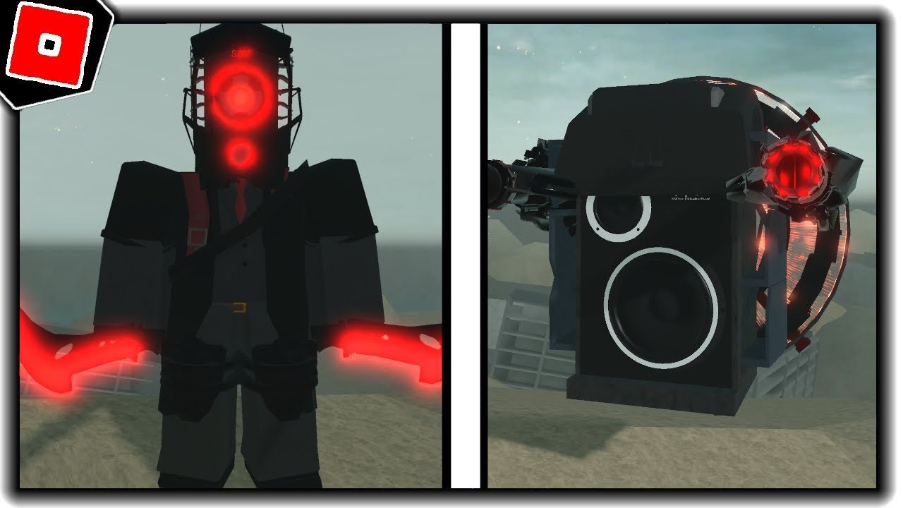 FULL SHOWCASE of REWORKED MORPHS in REINALD TOILET ROLEPLAY - Roblox