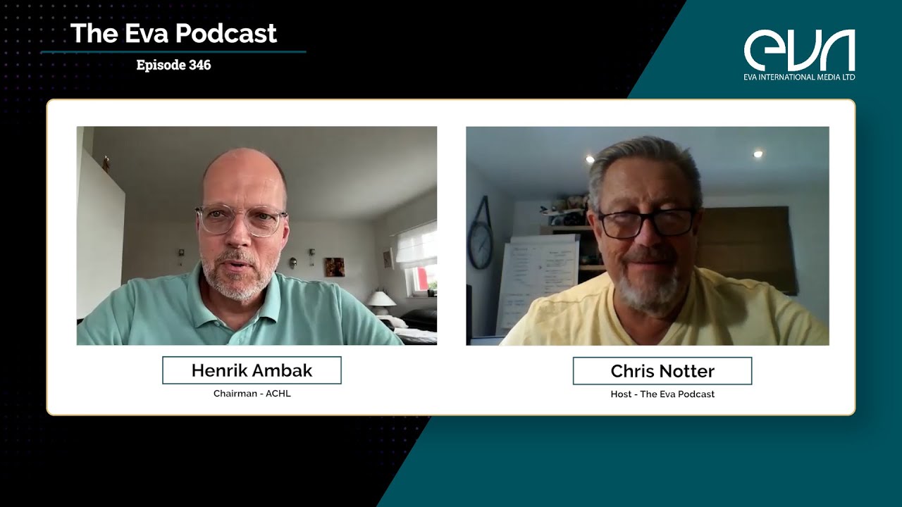 EPS 346: Aviation Connect, 29th to 31st of October 2024: Henrik Ambak, Chairman (ACHL)