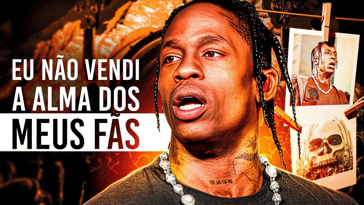 A Noite MAIS TR&Aacute;GICA da Hist&oacute;ria do RAP... (O Destrate de ASTROWORLD)