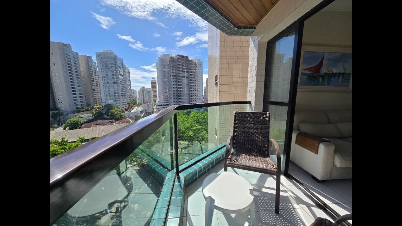 AP8215 - Apartamento com 2 dormitórios à venda, 75 m² por R$ 550.000 - Astúrias - Guarujá/SP