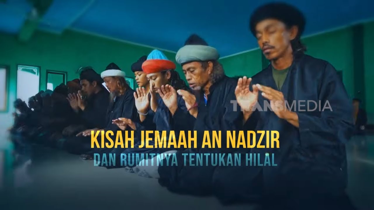 [FULL] KISAH MALAMANG DAN JEMAAH AN NADZIR | SECRET STORY (18/02/26)