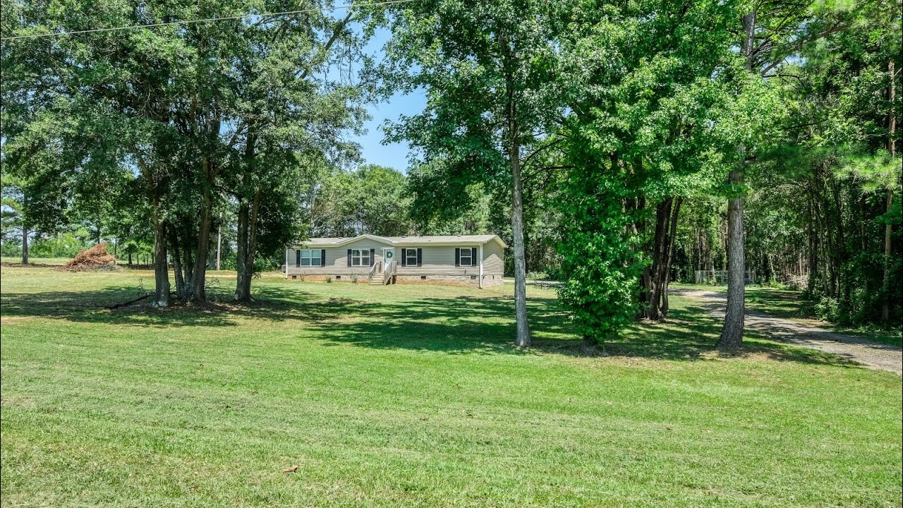 SOLD in Honea Path SC ✨️ 8.57 ACRES with 4 BED 2 BATH.