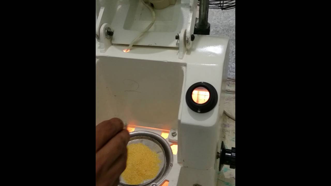 Moisture Balance AG4