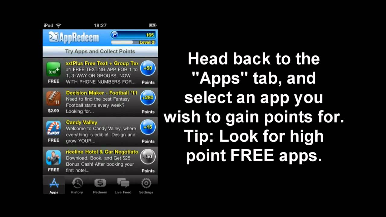 [HD] AppRedeem - Usage Guide