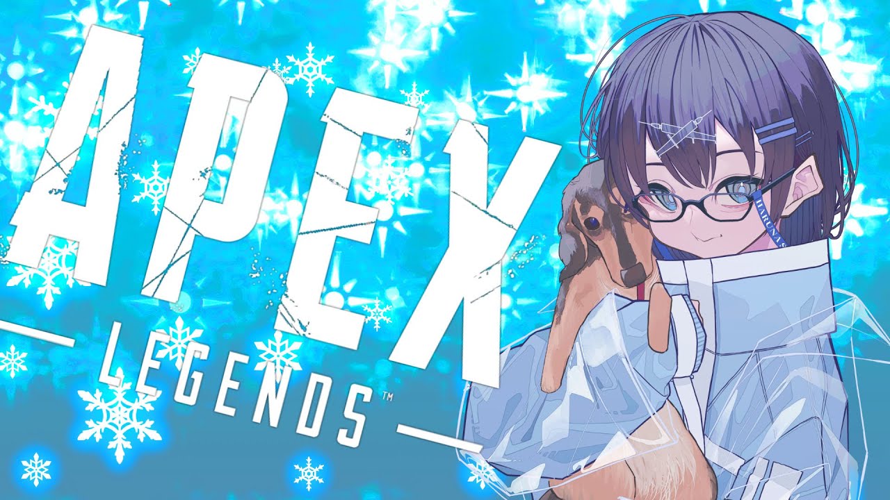 【APEX】私の新シーズンは今日から！まずはアプデ内容確認から！！　看護師vtuber 【#shorts /#初見さん大歓迎 #縦型配信 】