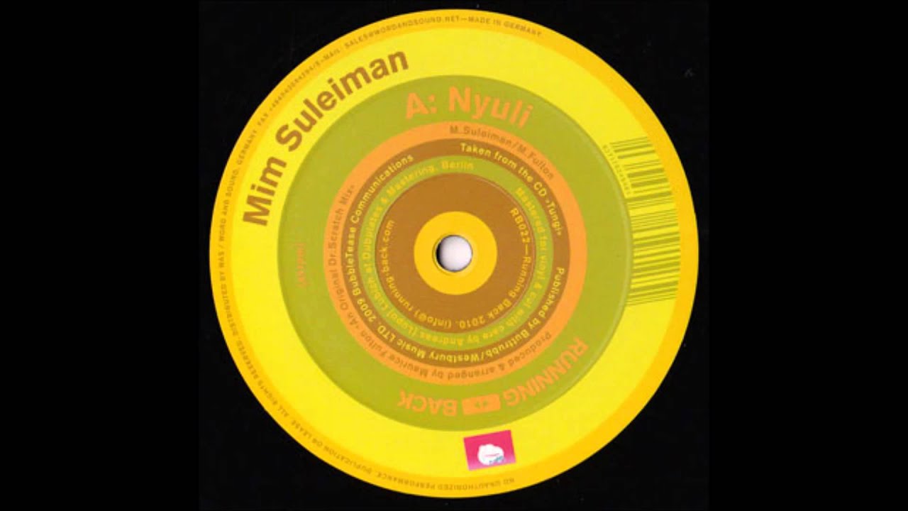 Mim Suleiman - Nyuli (Dub)