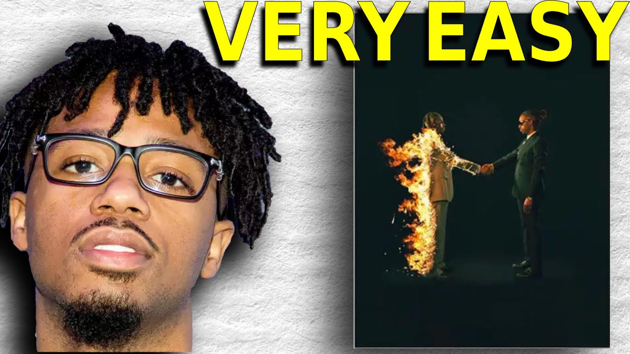 How Metro Boomin Makes DARK Beats For Future (HEROES & VILLAINS) | FL Studio 20