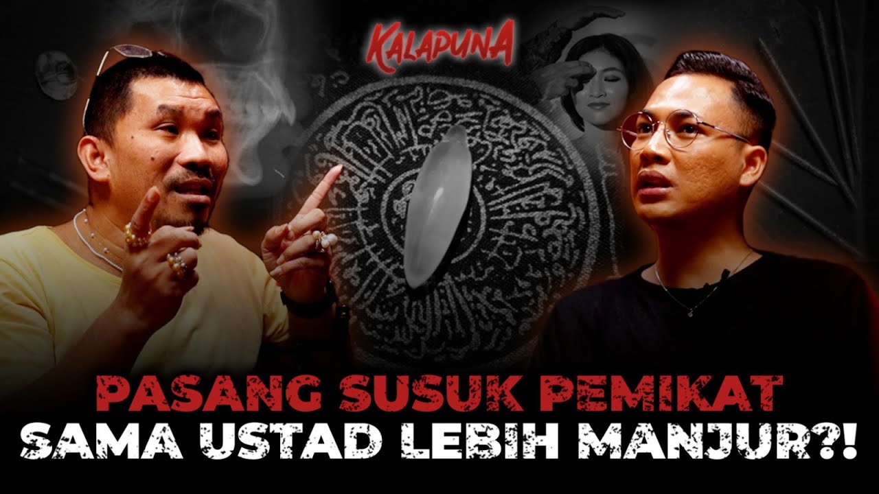 DUKUN ASAL KARAWANG PALING MANJUR PASANG SUSUK!