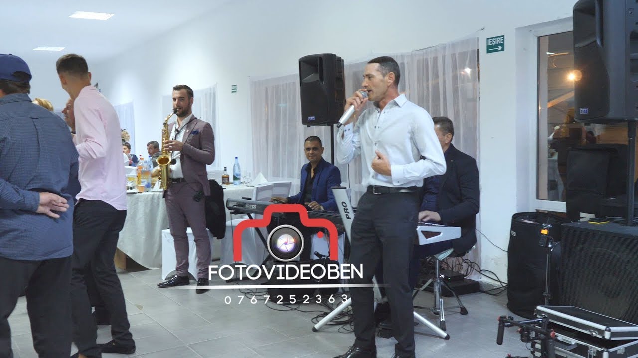 Costel Badoiu si Formatia-Live 2019-Colaj Joc