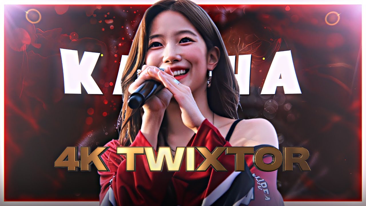 LE SSERAFIM Kazuha ‘EASY CRAZY HOT’ Fancam 4k twixtor clips for editing