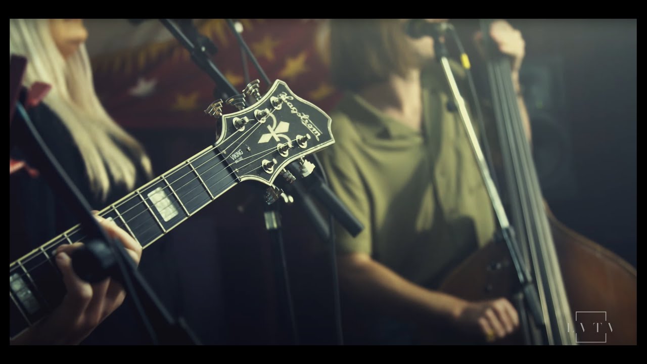 The Stomping Academy @ LVTV - Full Session