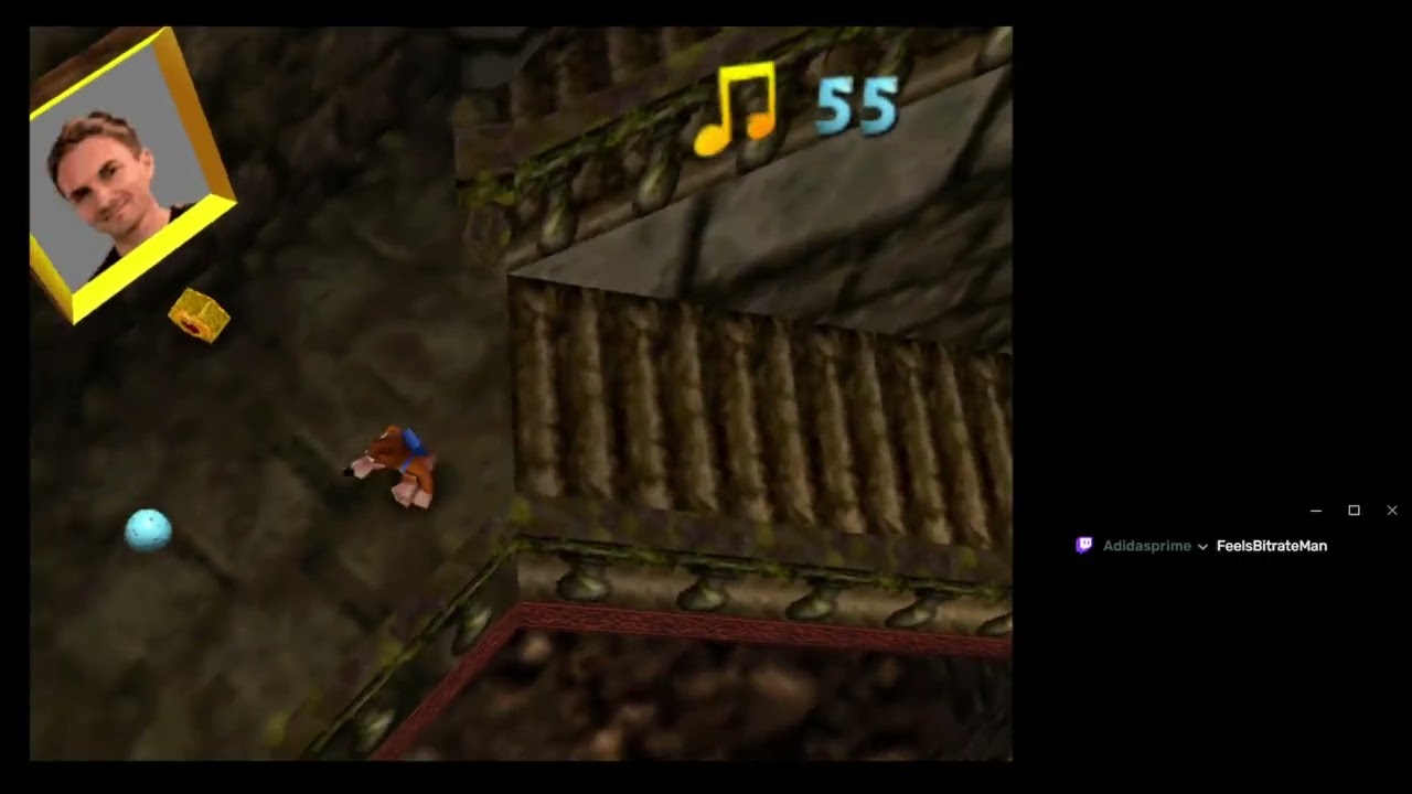 Highlight: Return to retro - Jiggies of Time